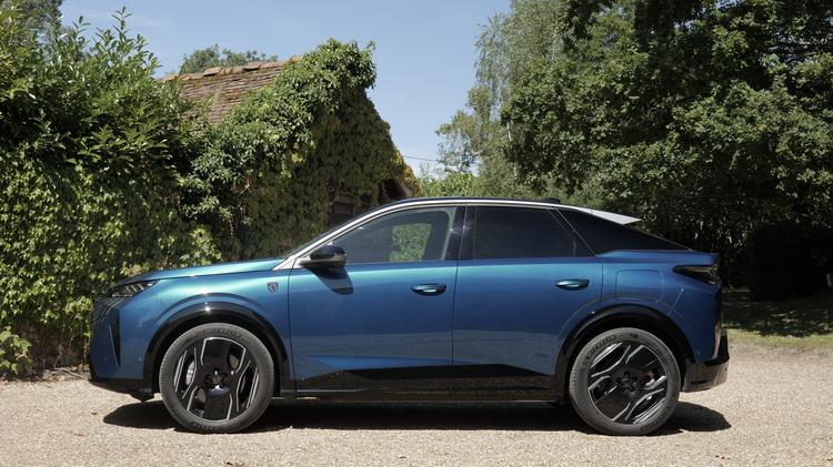 157kW Allure Premium 73kWh 5dr Auto